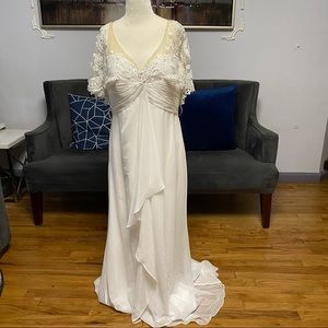 Cameron Blake by Mon Cheri Wedding Dress